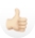 emoji thumbsup